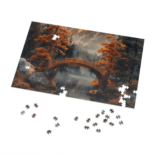 Autumn Dreams Jigsaw Puzzle