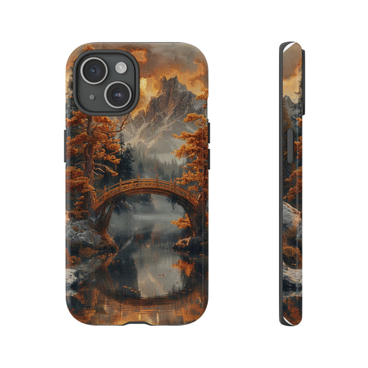 Autumn Dreams iPhone Case